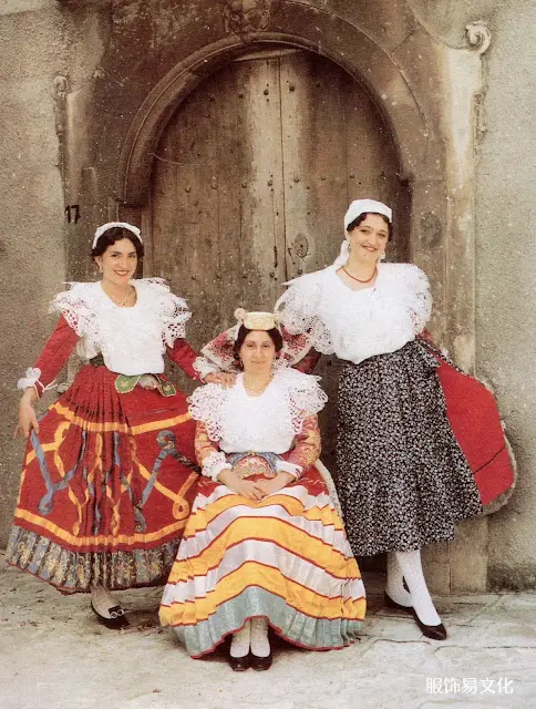 阿尔巴尼亚服饰