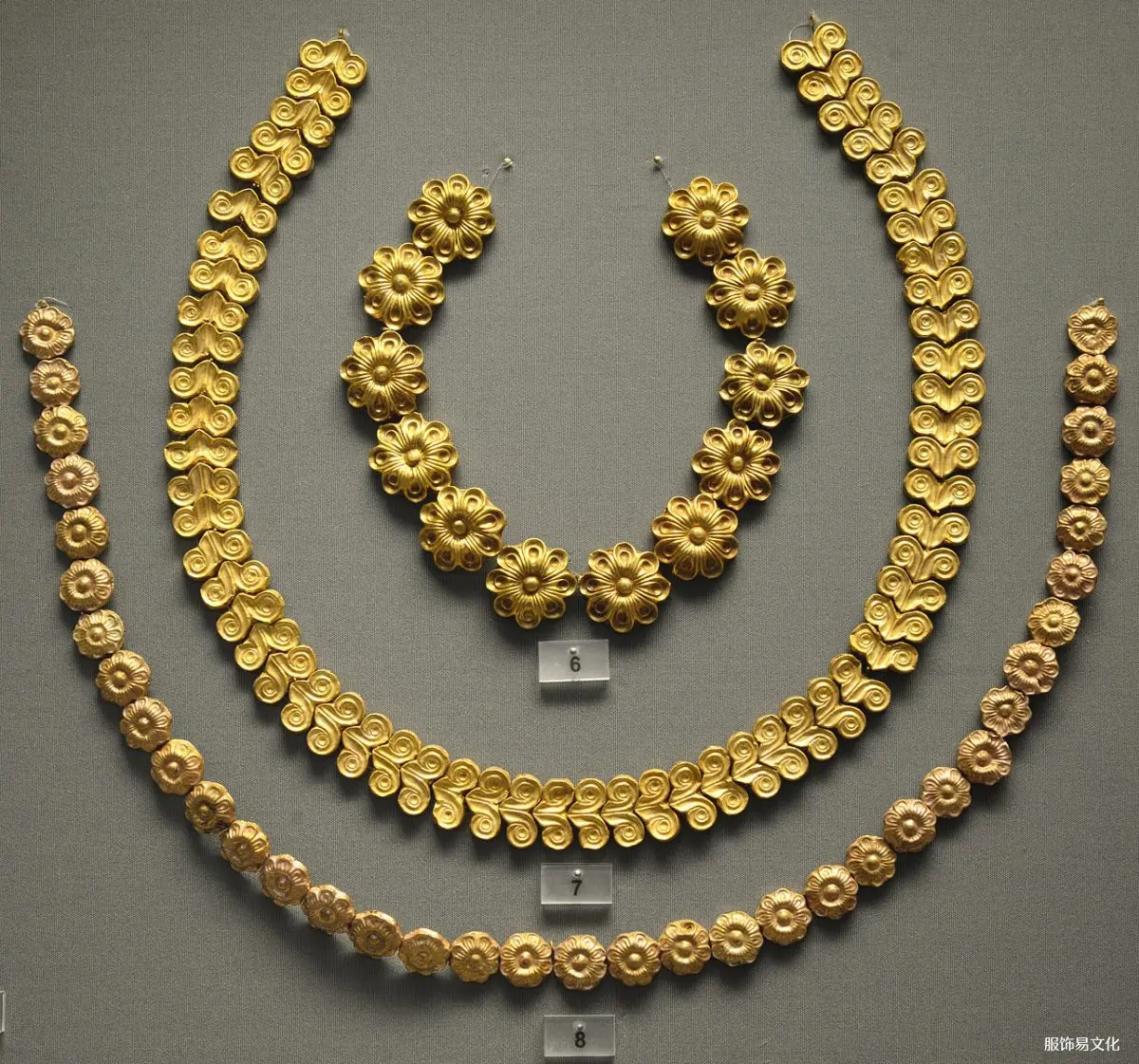 克里特岛米诺斯珠宝博物馆