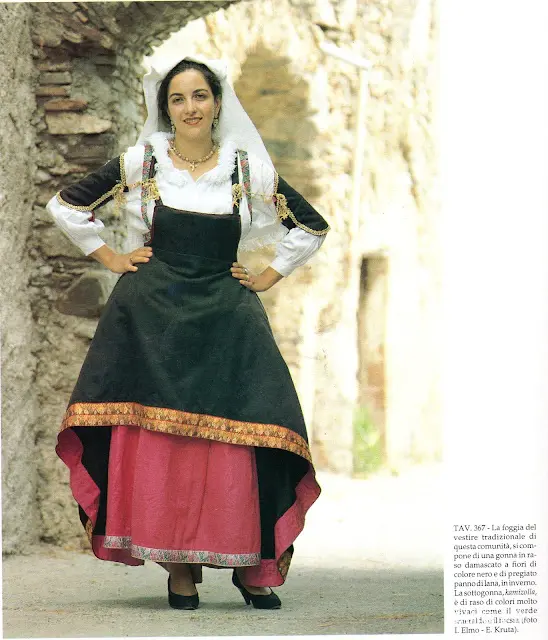 阿尔巴尼亚服饰