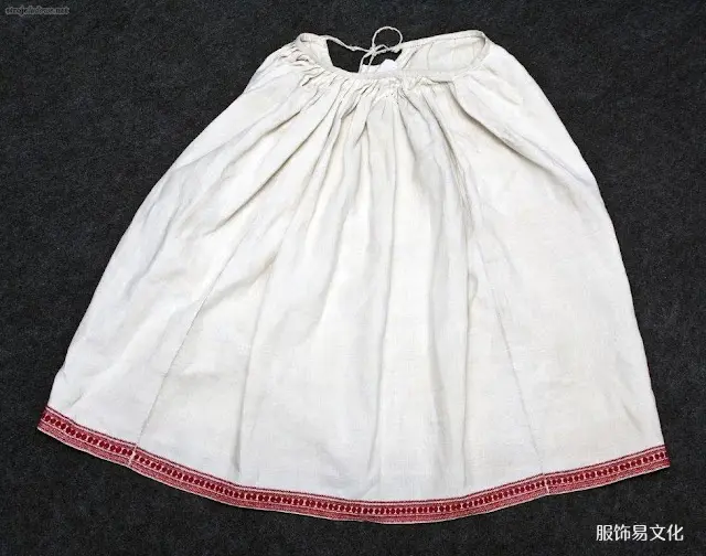 波兰和乌克兰地区的服装特点