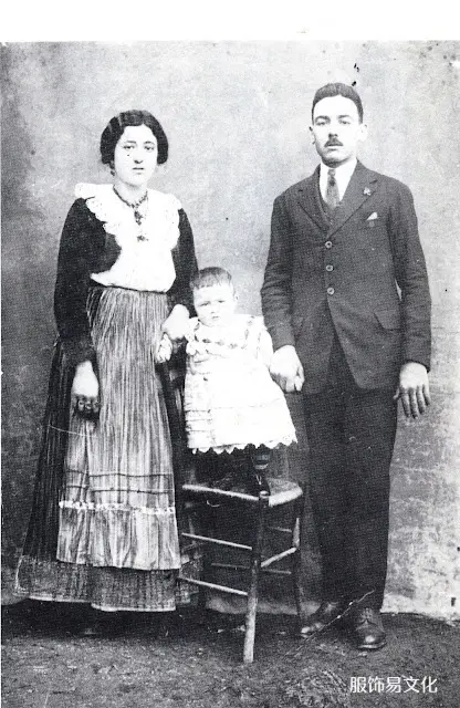 阿尔巴尼亚服饰