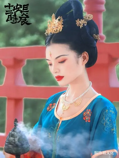 华典——女性特制汉服妆容