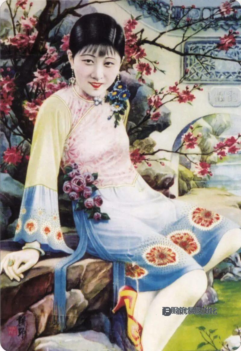 1920年代：旗袍的诞生