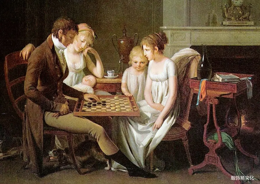 新古典主义1795-1825：帝国风格