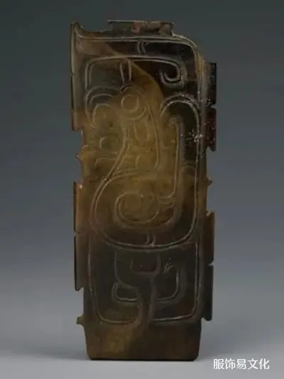 中国凤凰图案的演变