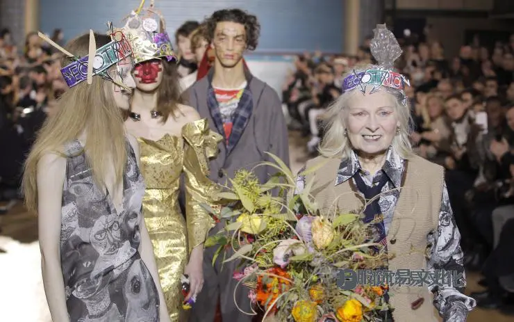 薇薇安·韦斯特伍德