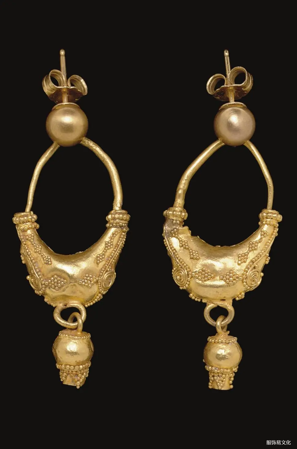 古希腊色萨利珠宝