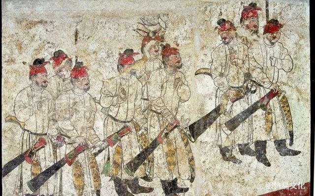 中国传统服饰配饰-萌