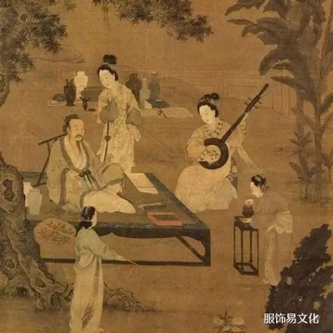 中国古代假发的历史