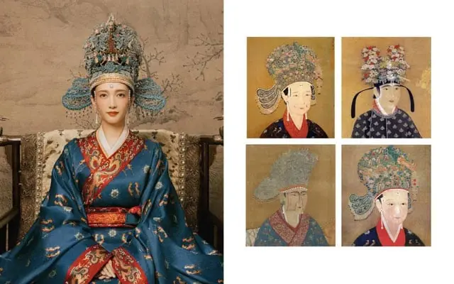 中国传统化妆文化的演变