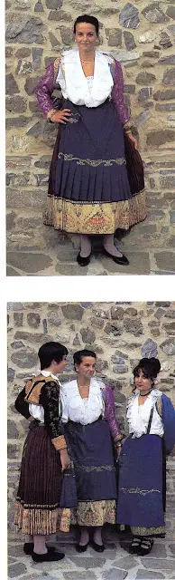 阿尔巴尼亚服饰