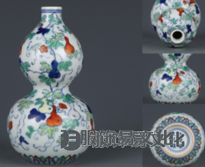 中国谐音及其代表的图案象征