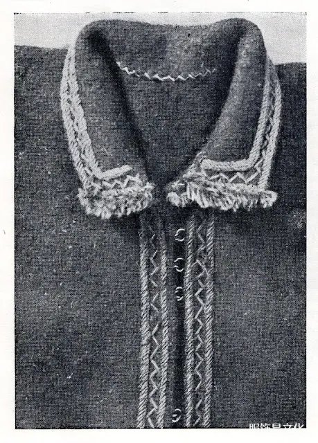 波兰民族服饰特点