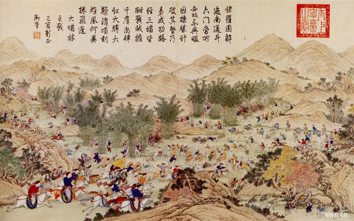 历朝历代：汉服历史脉络概述