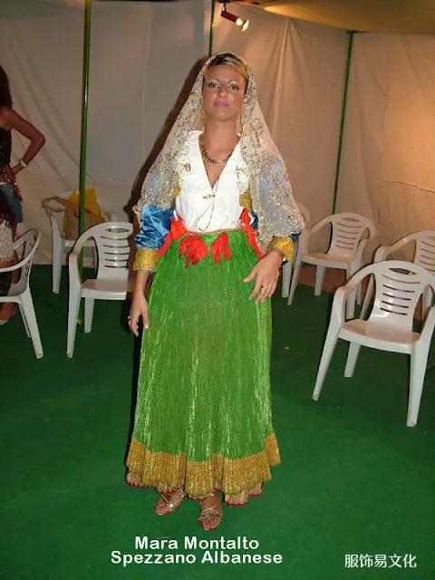 阿尔巴尼亚服饰