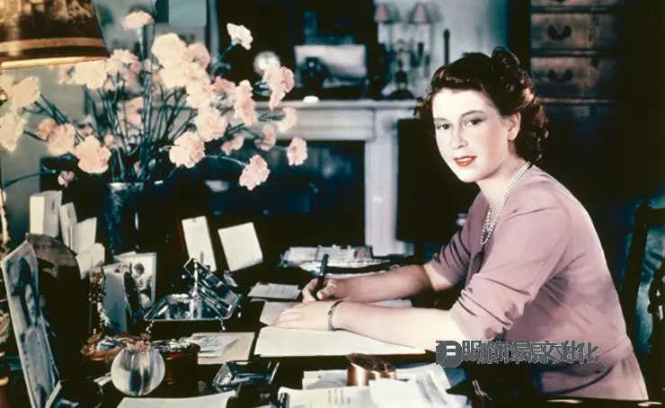 英国女王伊丽莎白二世