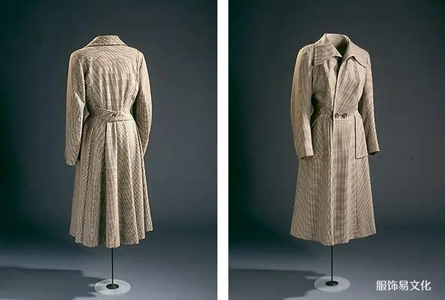 1948 年新款外套