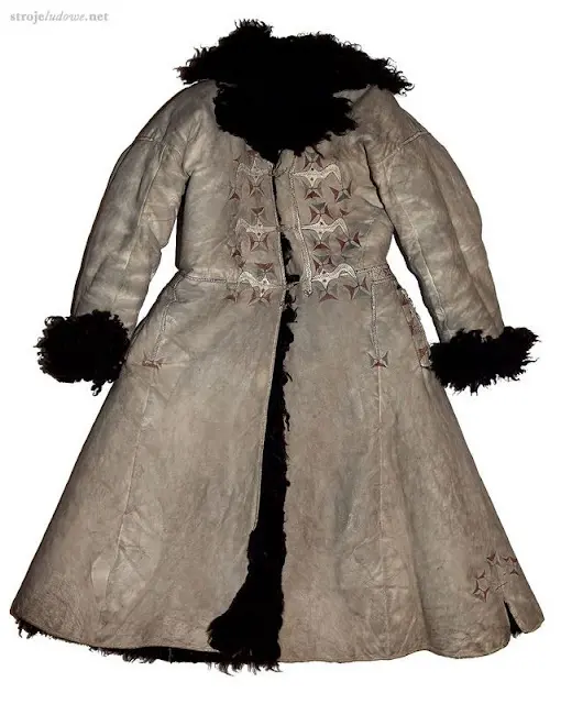 波兰民族服饰特点