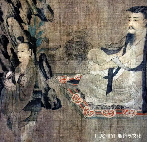 中国服饰之----魏晋南北朝的服饰（三）