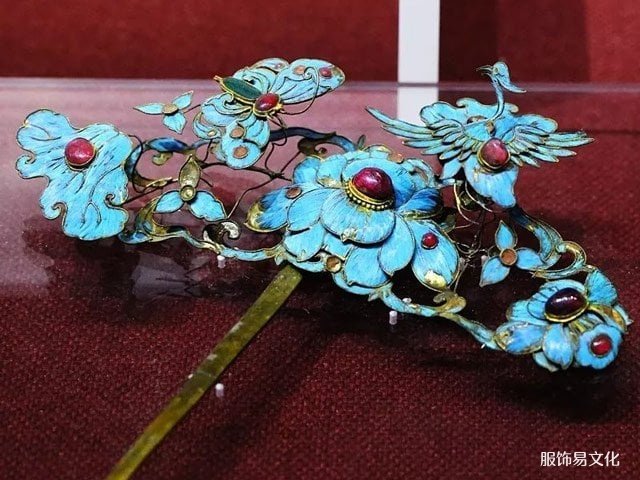 汉服配饰：天咀的残酷与美丽