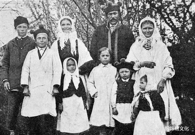 波兰民族服饰特点