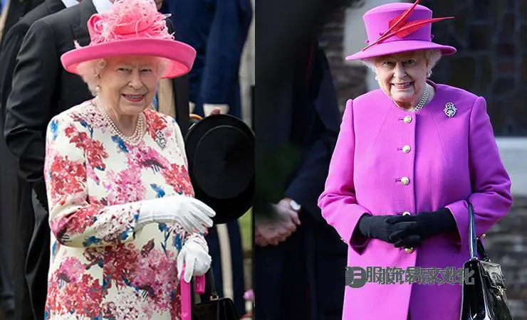 英国女王伊丽莎白二世