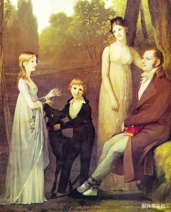 新古典主义1795-1825：帝国风格