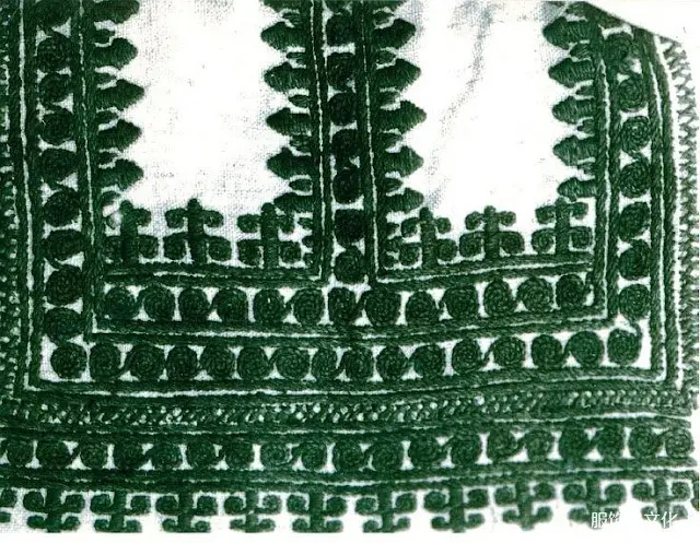 波兰和乌克兰地区的服装特点