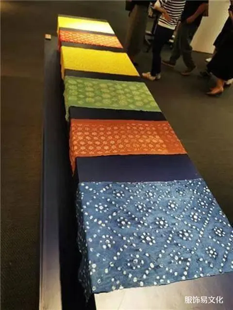 敦煌丝绸研究15年——敦煌纺织品发布