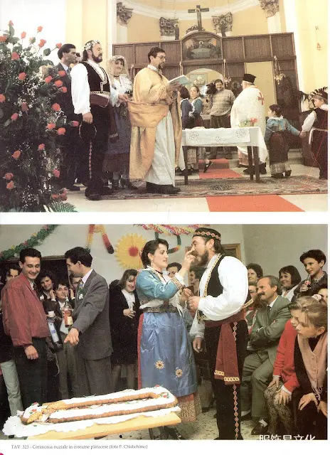 阿尔巴尼亚服饰