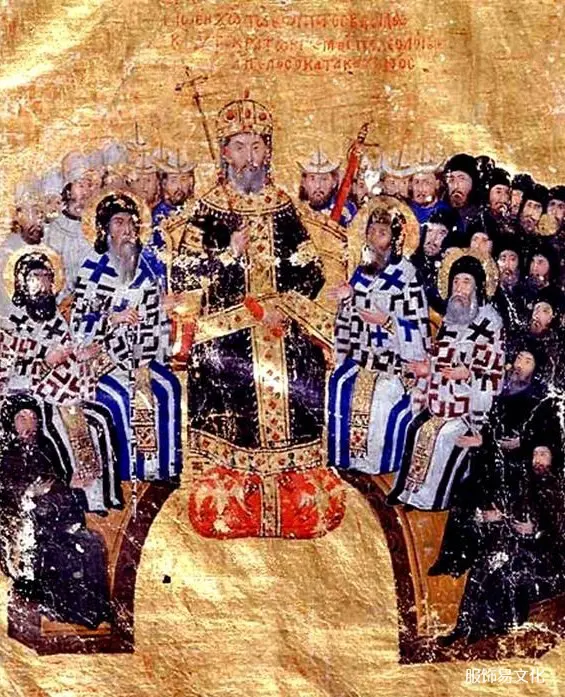 中世纪早期（拜占庭）和中世纪早期（罗马式欧洲）