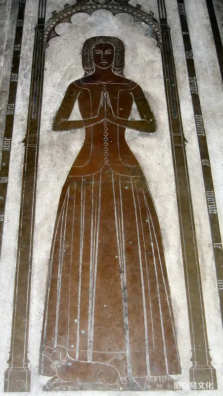 贴身套装的出现和服装时尚的加速