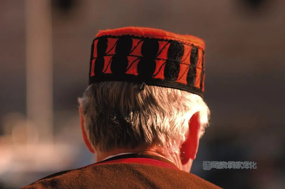 欧洲国家的传统服饰