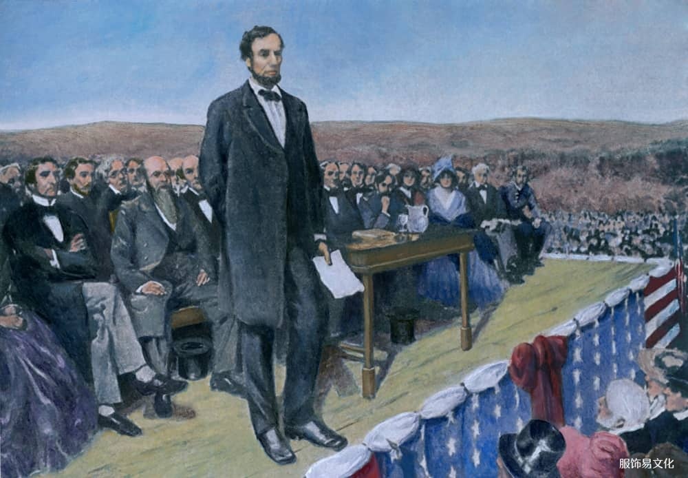 男士西装的历史(图解时间轴)