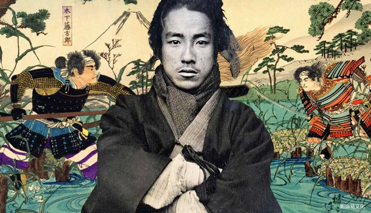 日本武士盔甲的发展史