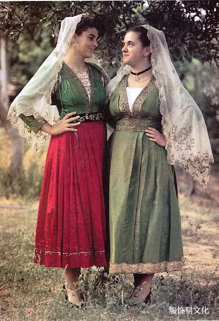 阿尔巴尼亚服饰