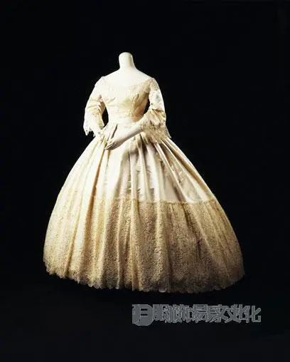 英国1860年代服装史
