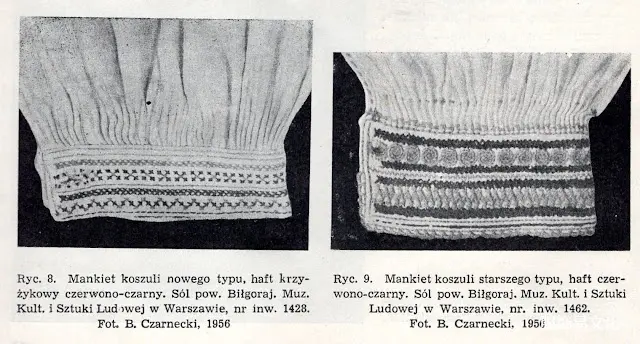 波兰民族服饰特点