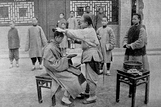 19世纪末近代底层百姓的服饰与生活