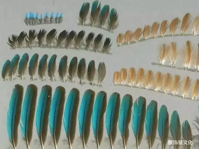 汉服配饰：天咀的残酷与美丽