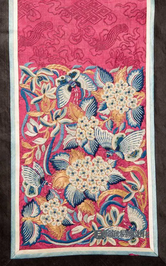 清朝图案纹样集合