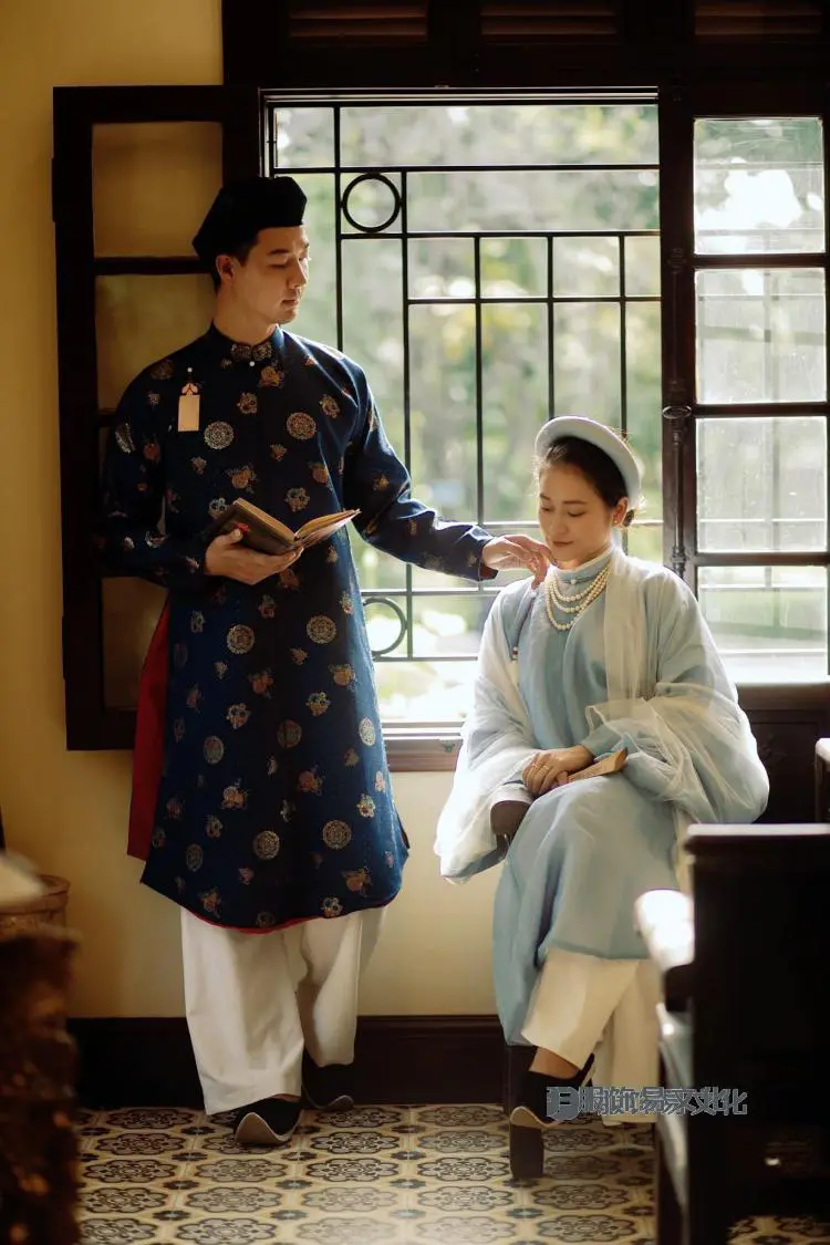 越南最流行的传统服饰