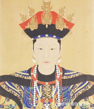 Manchurian Empress Earrings