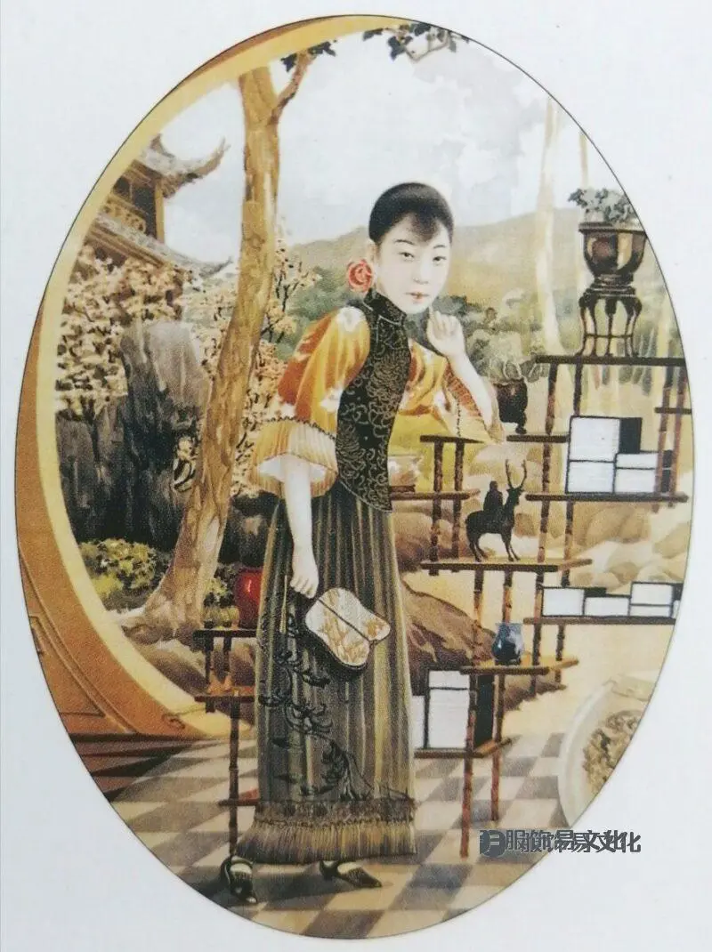 1920年代：旗袍的诞生