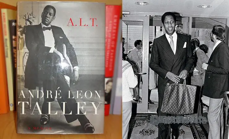 安德烈莱昂塔利