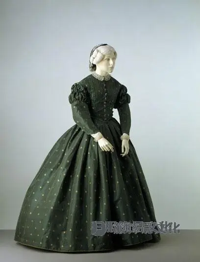 英国1860年代服装史