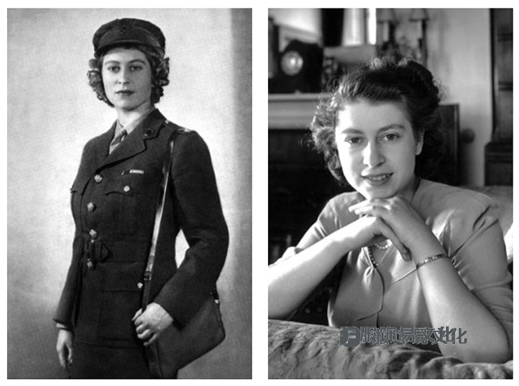 英国女王伊丽莎白二世