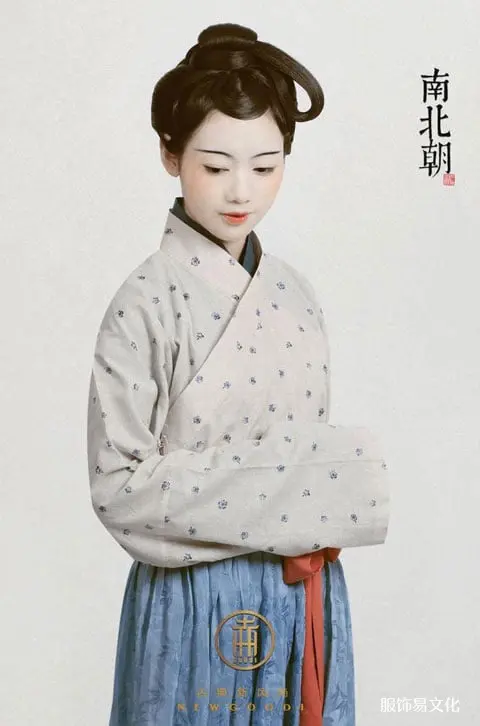 中国古代妆容集（各朝代）