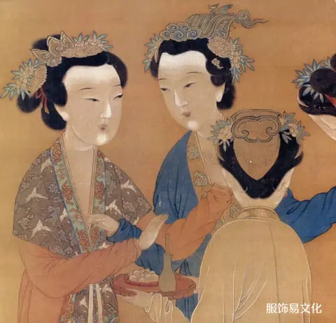 中国传统化妆文化的演变