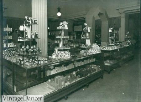 Selfridges 百货商店 - vintagedancer.com